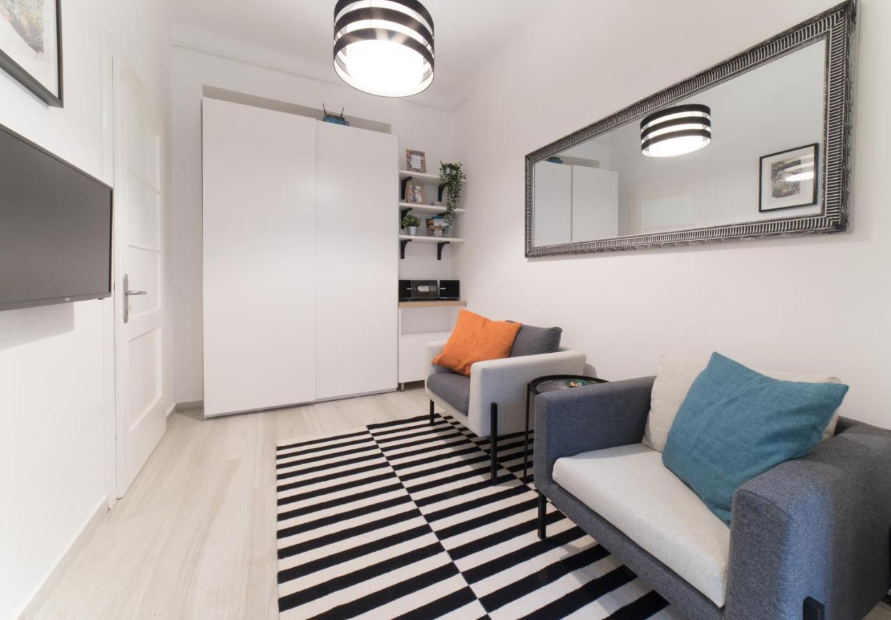 Angela Luxury Studio Apartment Zagreb Eksteriør bilde