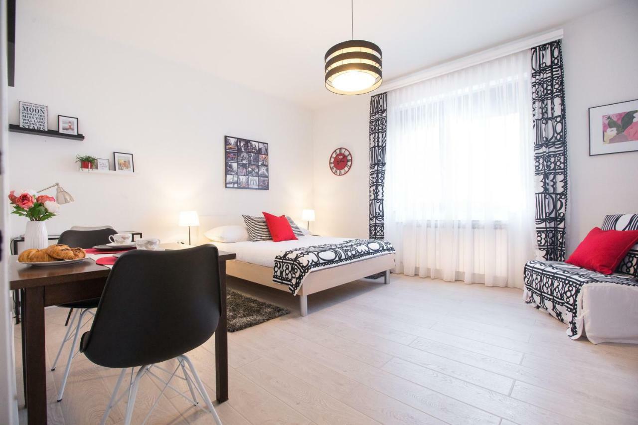 Angela Luxury Studio Apartment Zagreb Eksteriør bilde